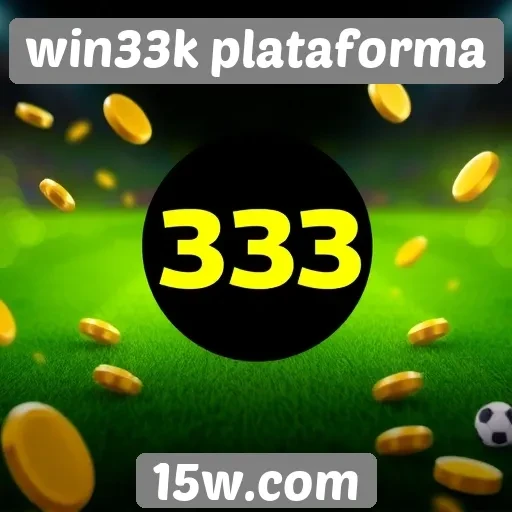 Promoções e bônus atraentes na win33k plataforma