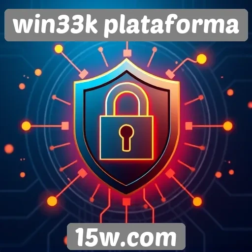 Segurança de dados no site win33k é prioridade