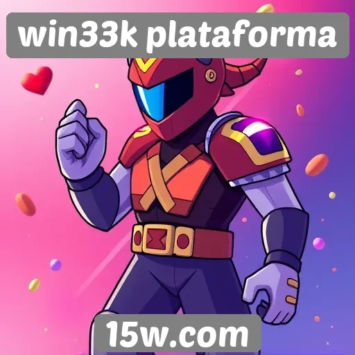 Recursos exclusivos da plataforma win33k para jogadores