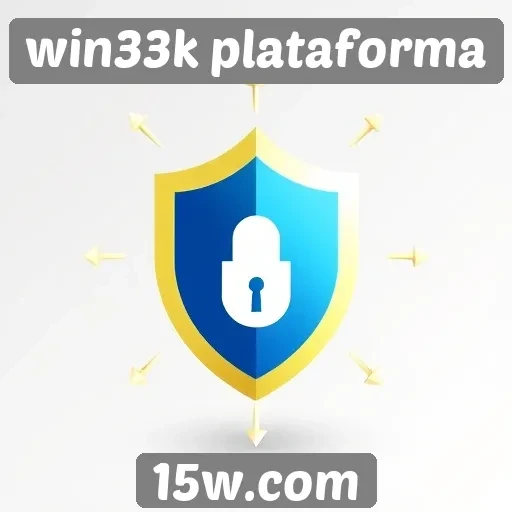 Funcionamento e segurança do site Win33k plataforma