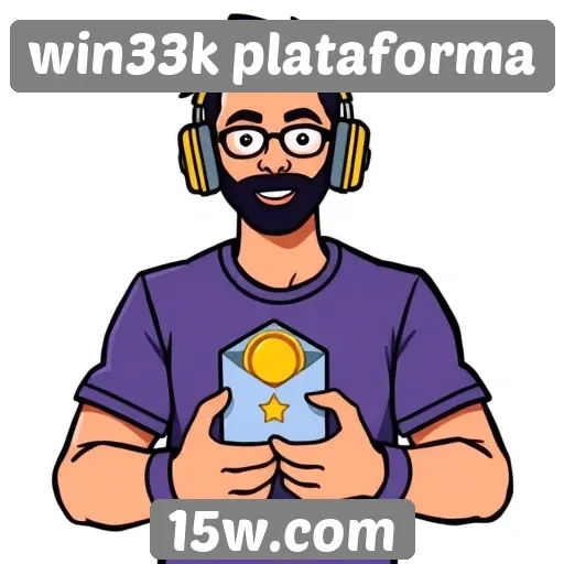 Como funciona o sistema de recompensas da win33k